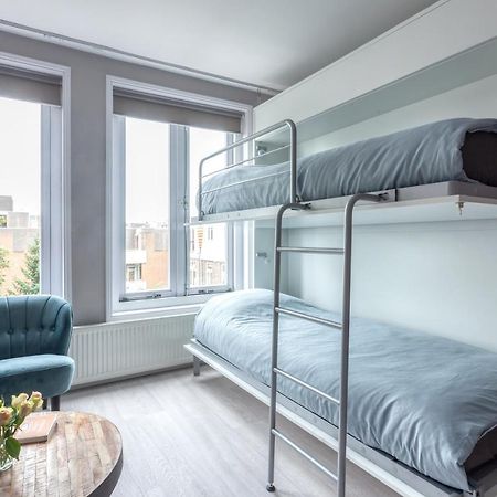 Bed And Breakfast The Rose Haarlem Eksteriør bilde