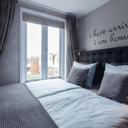 Bed And Breakfast The Rose Haarlem Eksteriør bilde