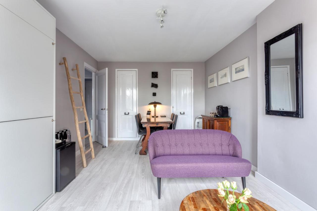 Bed And Breakfast The Rose Haarlem Eksteriør bilde