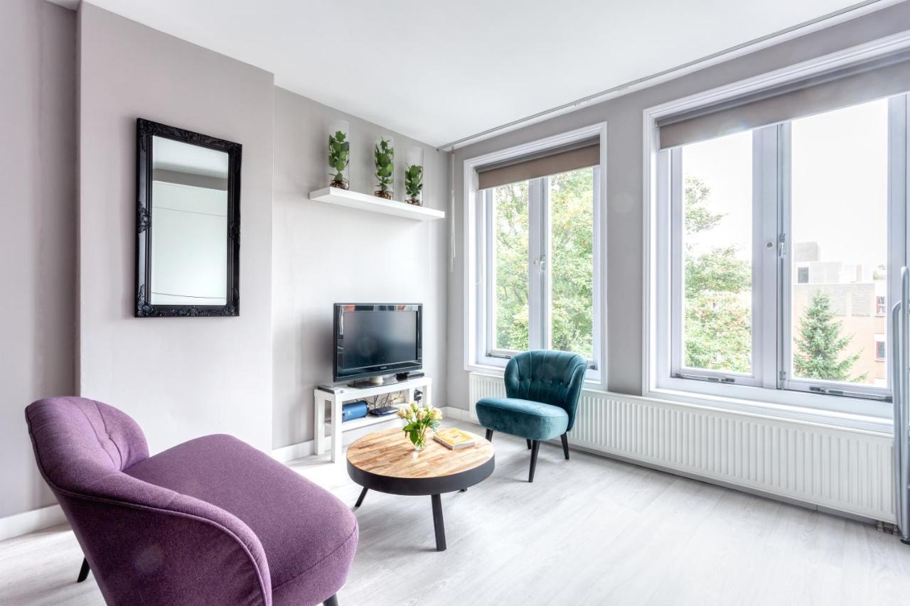 Bed And Breakfast The Rose Haarlem Eksteriør bilde