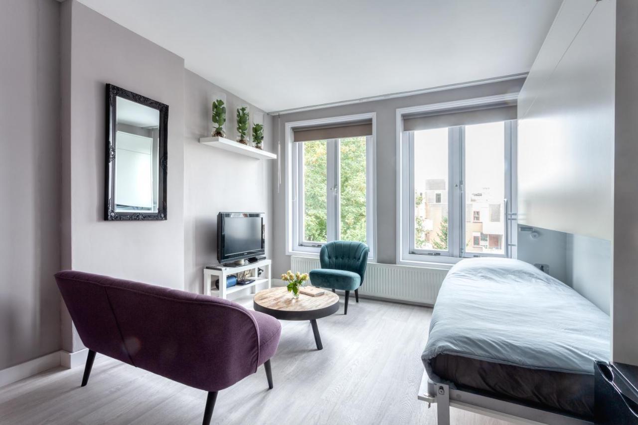 Bed And Breakfast The Rose Haarlem Eksteriør bilde