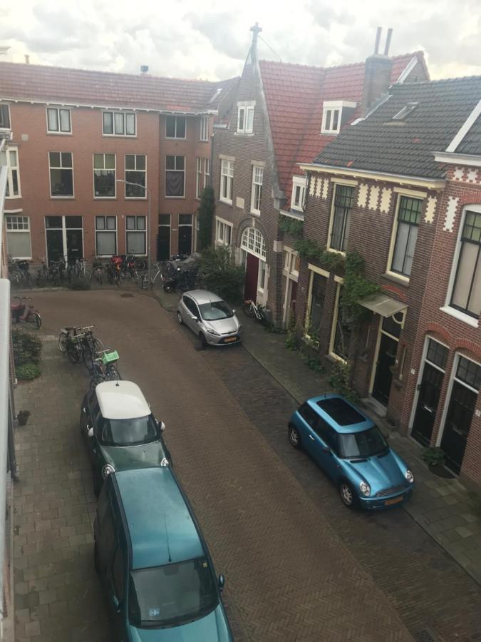 Bed And Breakfast The Rose Haarlem Eksteriør bilde