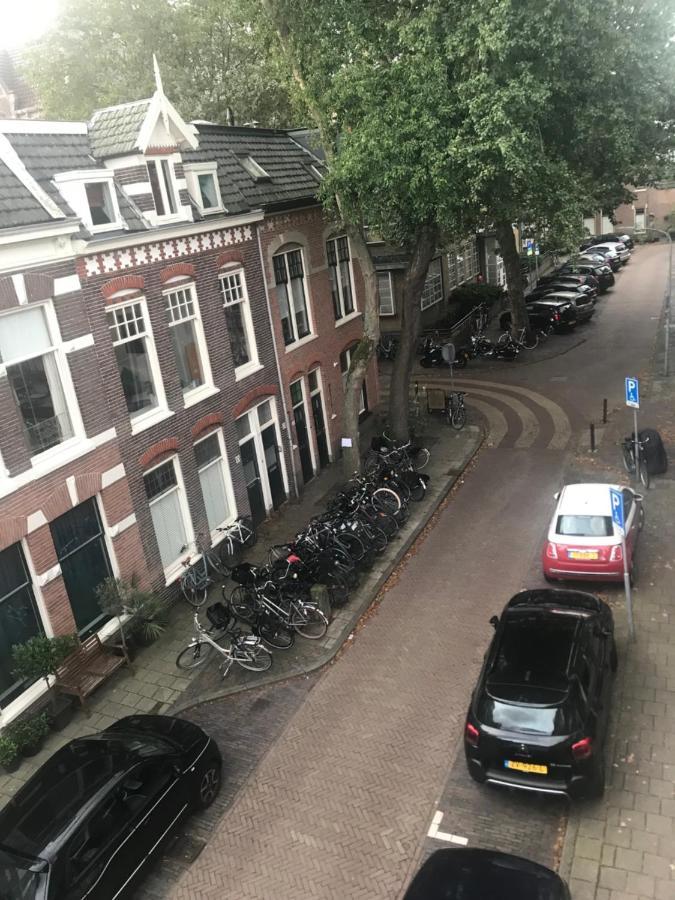 Bed And Breakfast The Rose Haarlem Eksteriør bilde