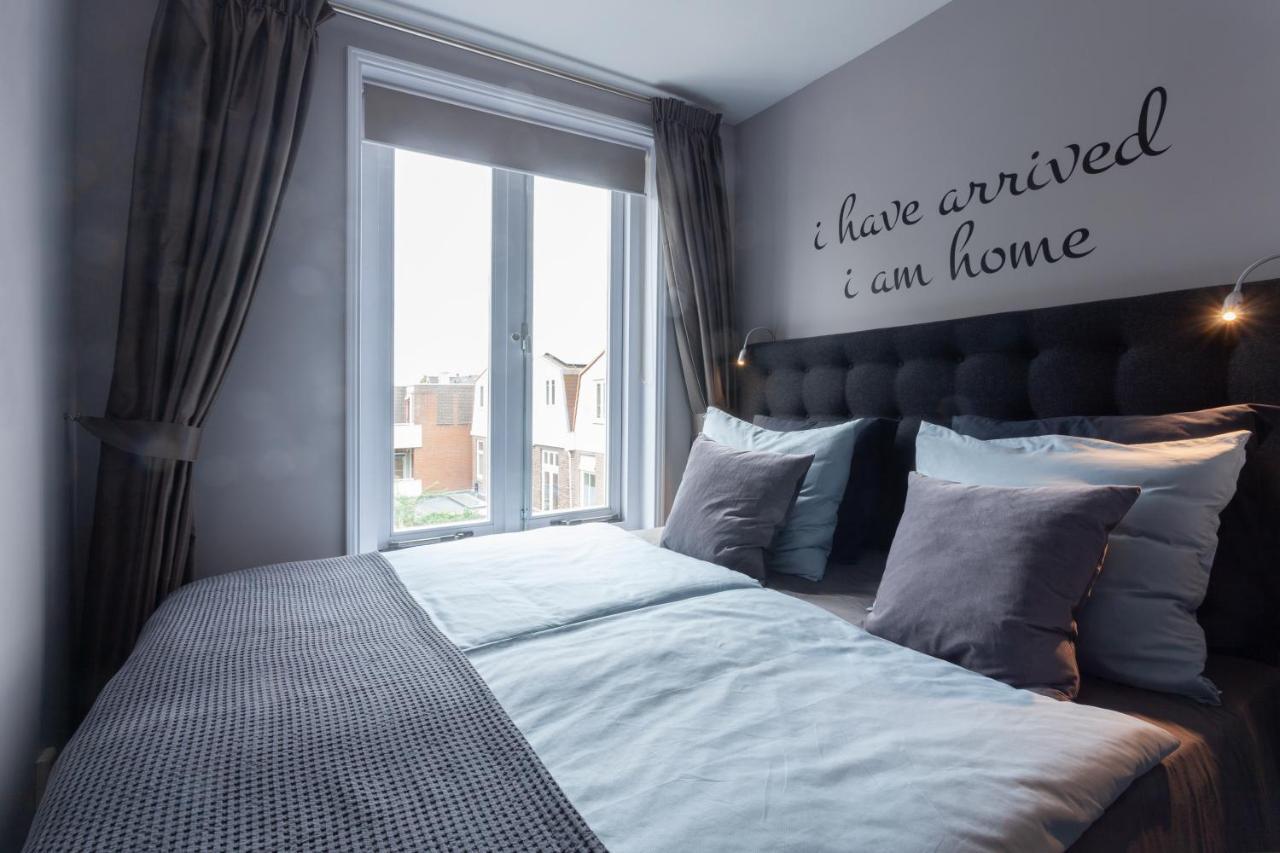 Bed And Breakfast The Rose Haarlem Eksteriør bilde